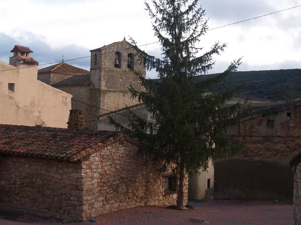 Country house El Cuartel *