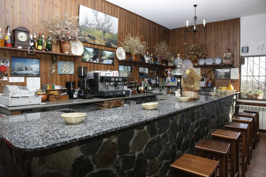 Pensión Restaurante Alto Rey *