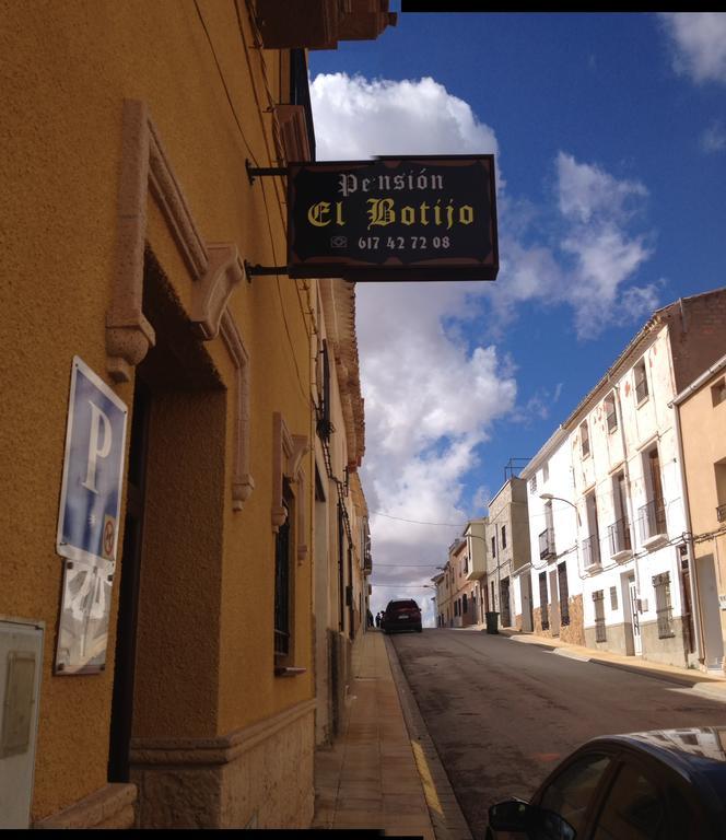 El Botijo