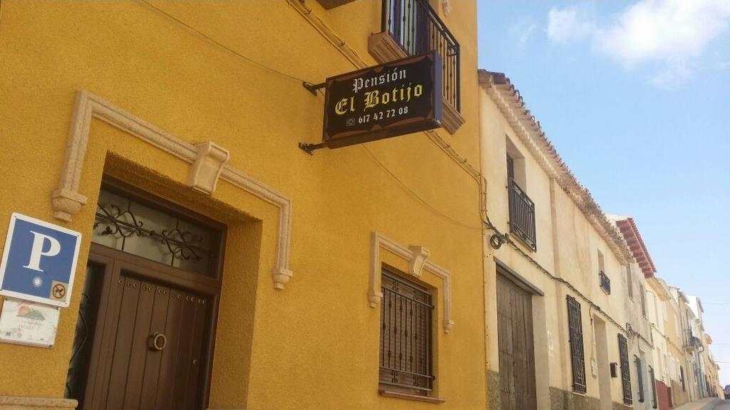 El Botijo Bonete