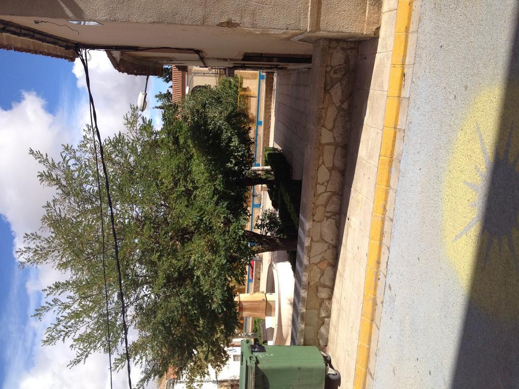 Guest house El Botijo Bonete