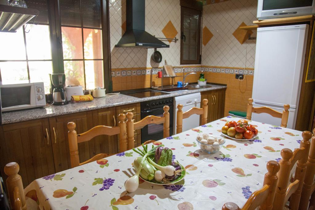 Casa rural La Derrubiá