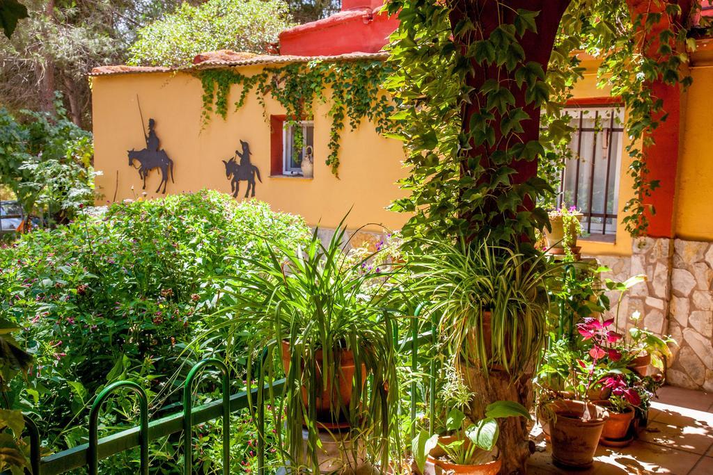 Casa rural La Derrubiá Villamalea