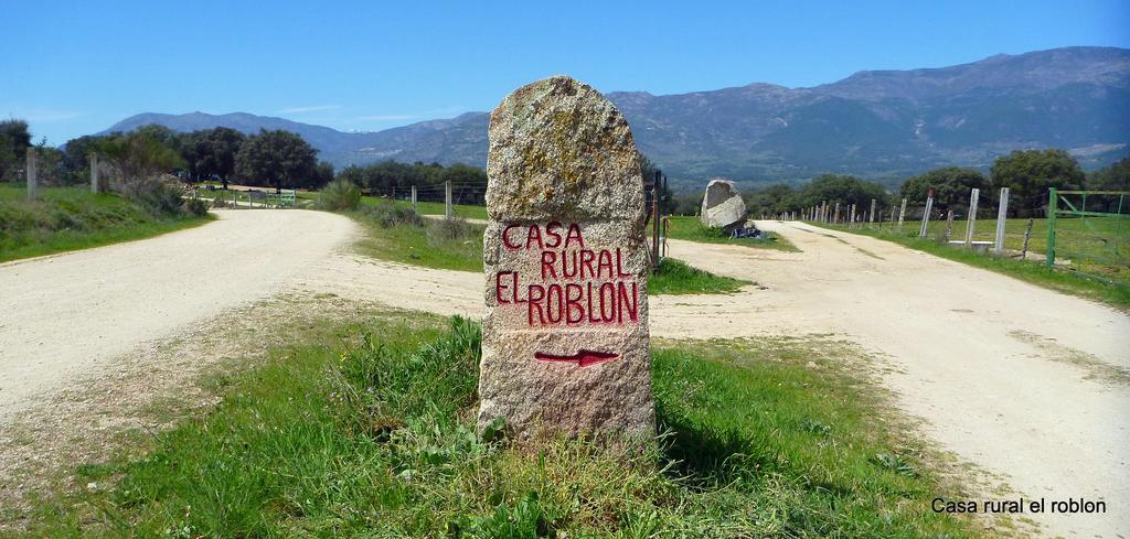 Guest house El Roblon Sartajada