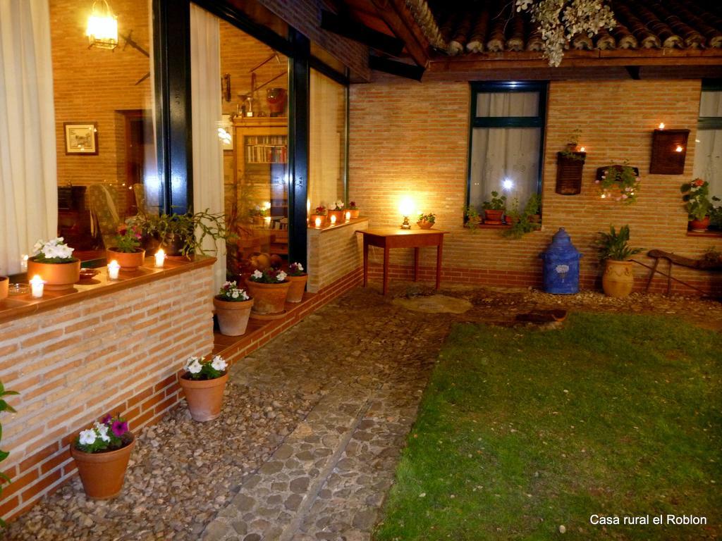 Guest house El Roblon *