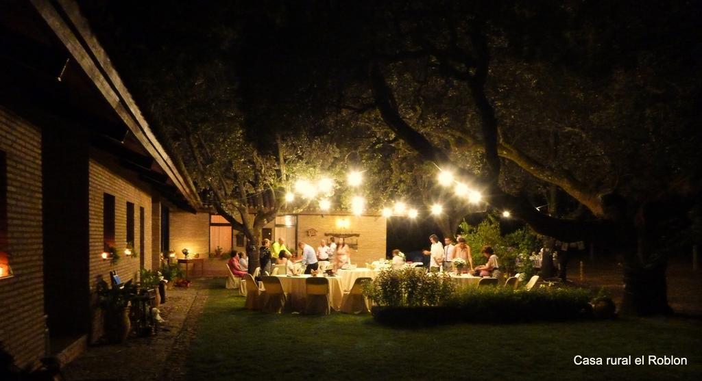 Guest house El Roblon *