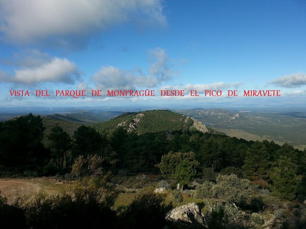 Casa rural Montes *