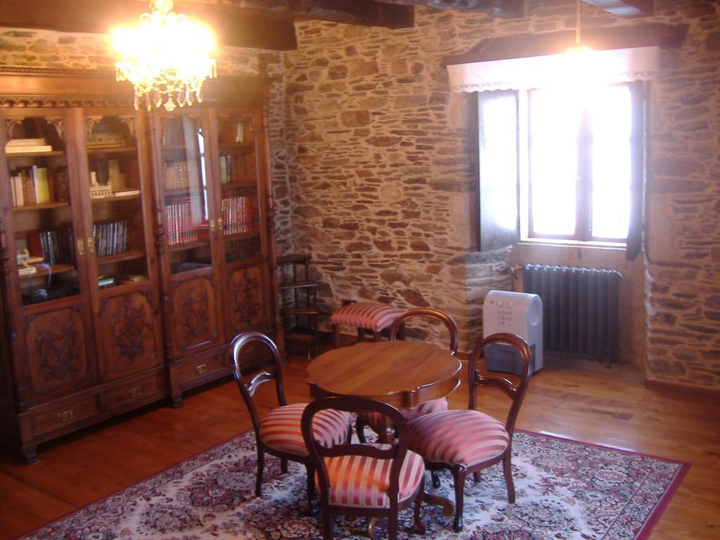Casa rural Casa Grande De Anllo