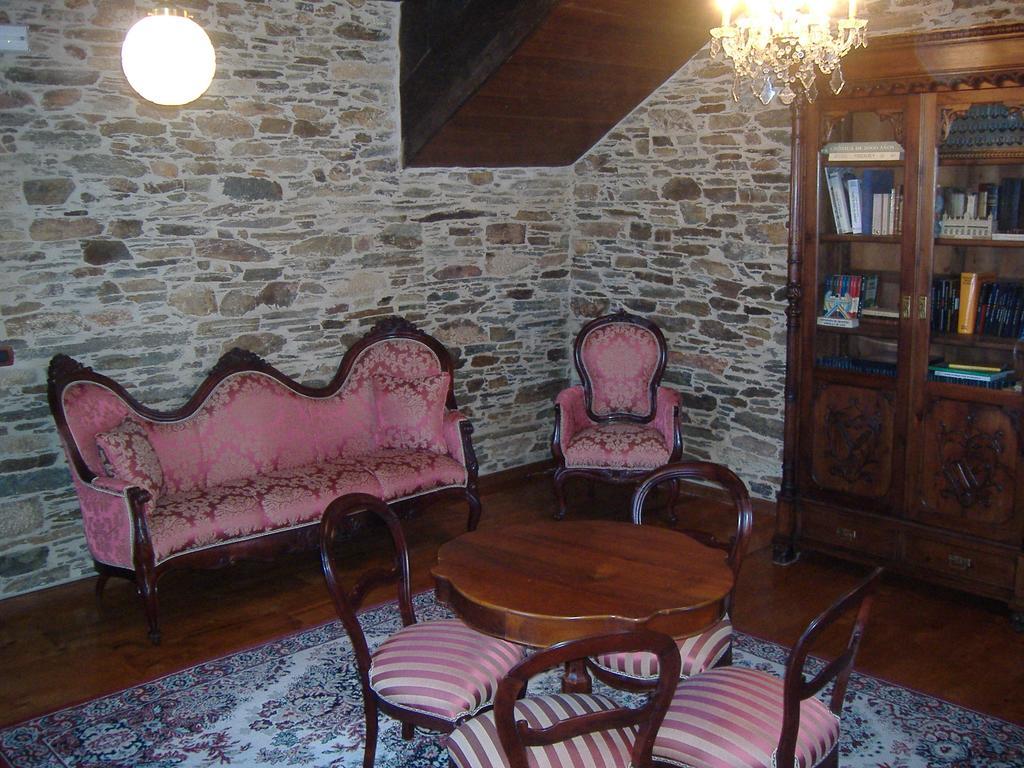 Casa Grande De Anllo Sistallo