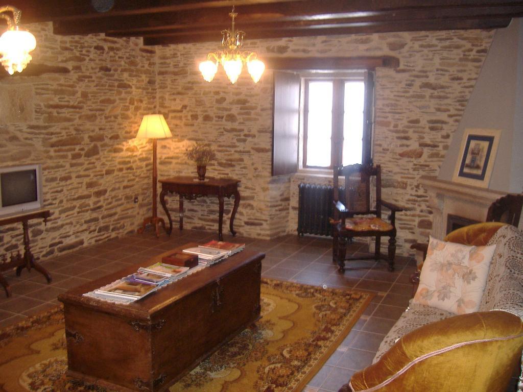 Casa rural Casa Grande De Anllo Sistallo