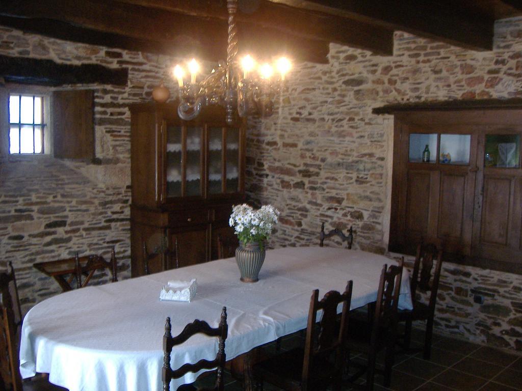 Casa rural Casa Grande De Anllo *