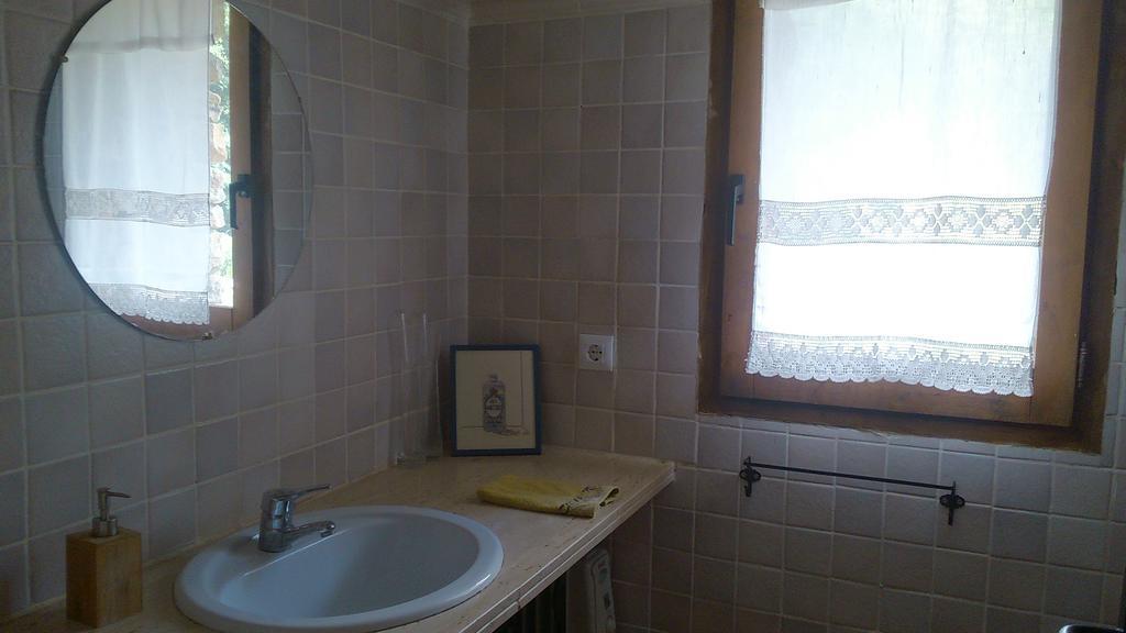 Apartment Mas Franch San Miguel de la Pineda