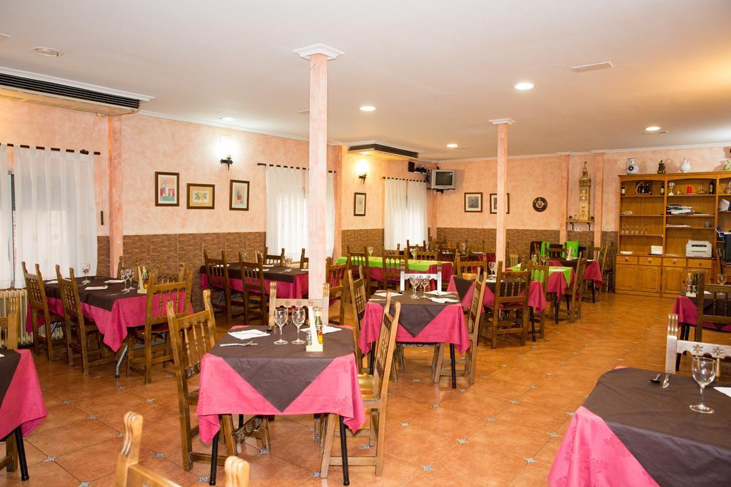 Restaurante El Rincón - Casa Marcos