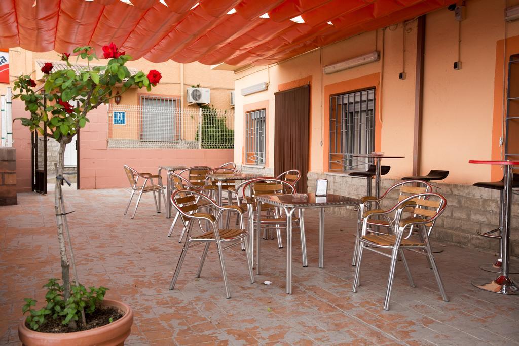 Pensión Restaurante El Rincón - Casa Marcos Yepes