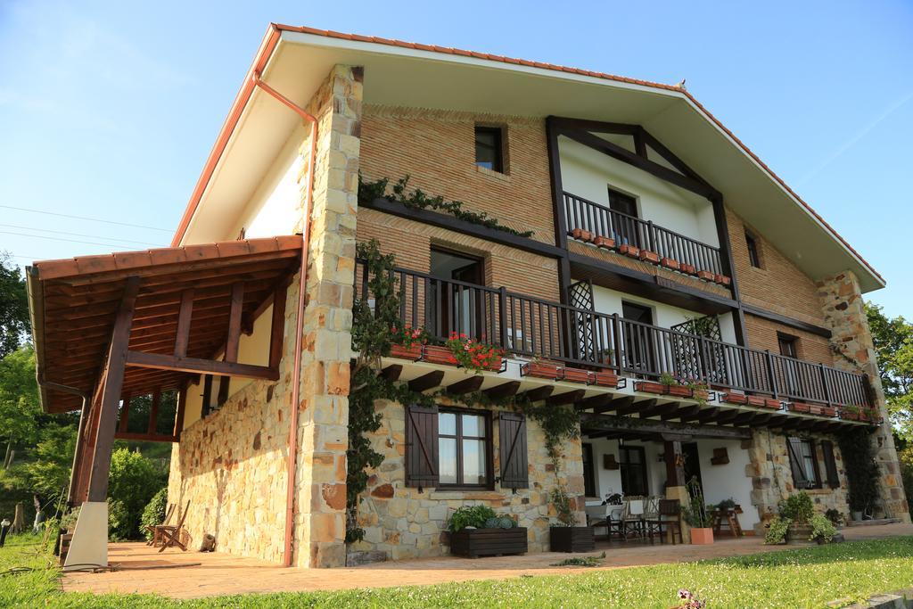 Casa rural Gane Landetxea *