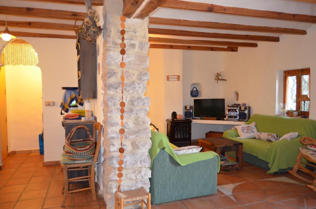 Country house La Casa Del Teix *