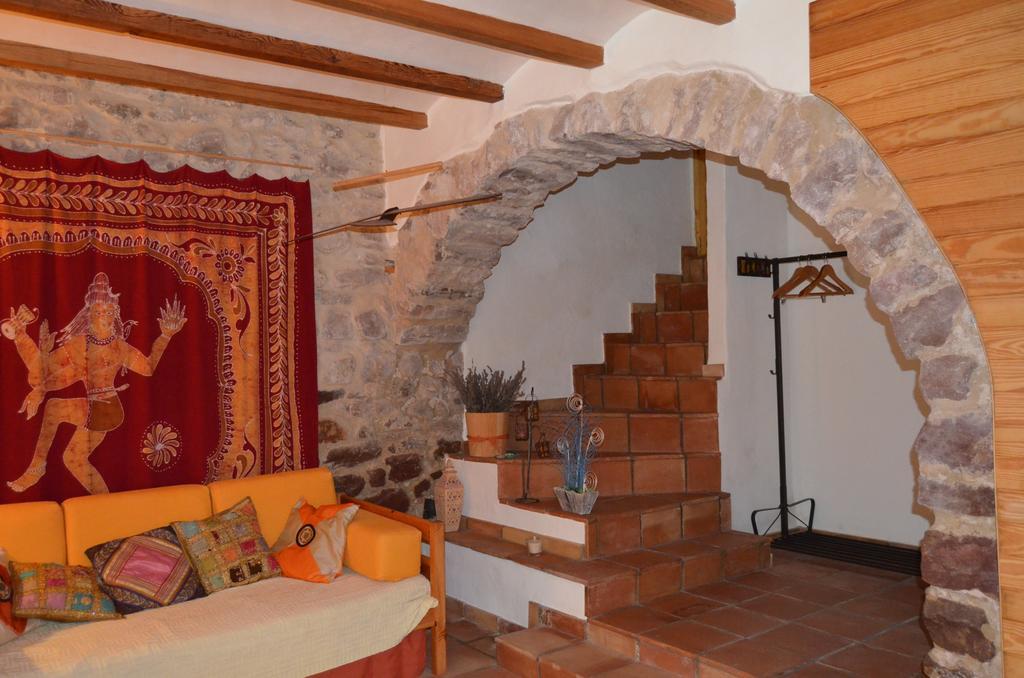 La Casa Del Teix