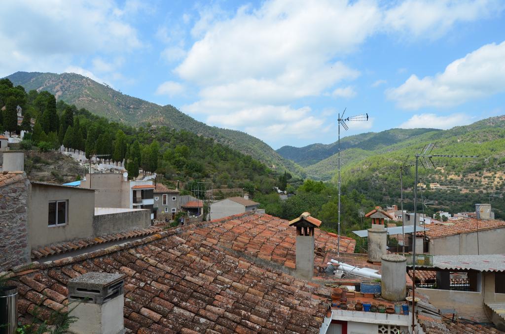 Country house La Casa Del Teix *