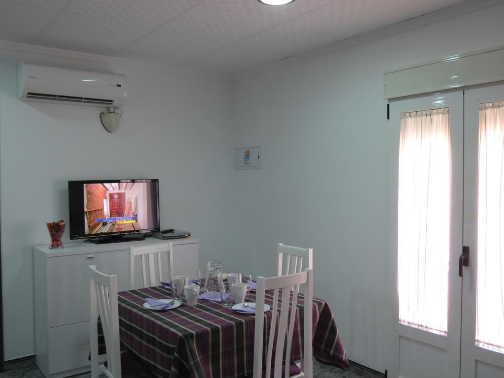 Casa rural Turisticos Ca Ramon Beniarrés