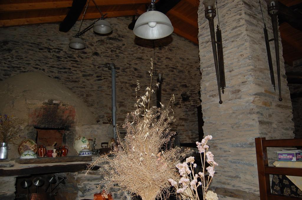 Casa rural Pacio Do Sil A Rúa