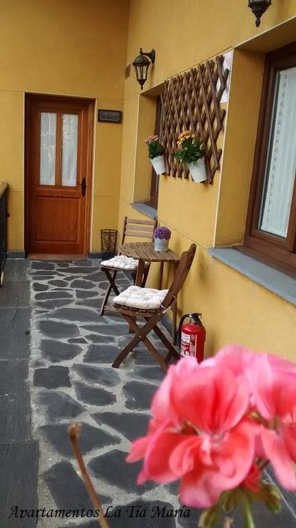 Bed and breakfast Tía María