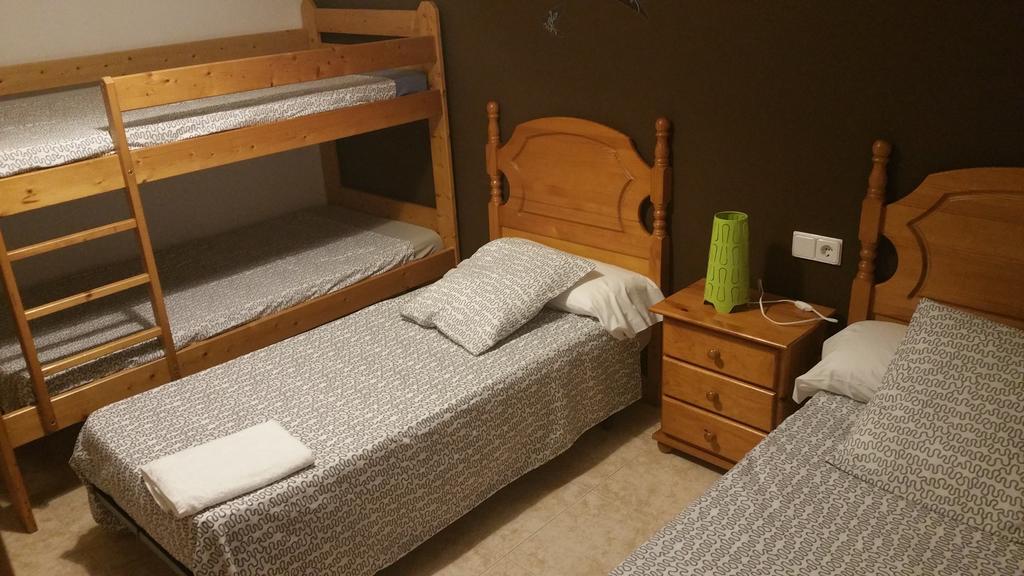 Hostel Ca La Jepa Prat de Comte