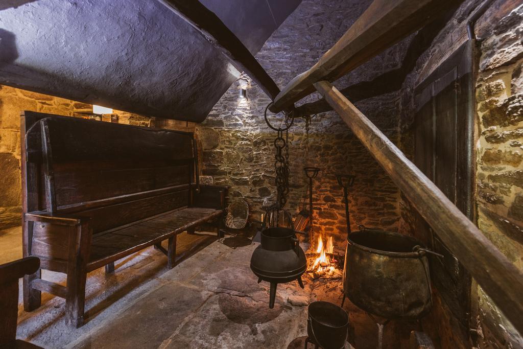Pazo Da Pena Manzaneda Manzaneda (Ourense)