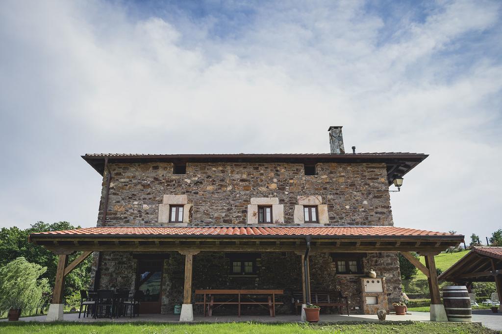 Country house Casa Rural Urikoa Artea