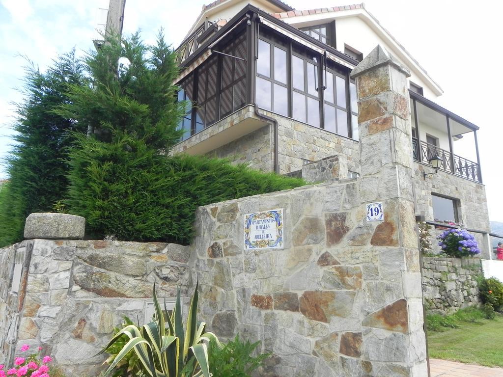 Apartment Rurales De Abelleira Muros
