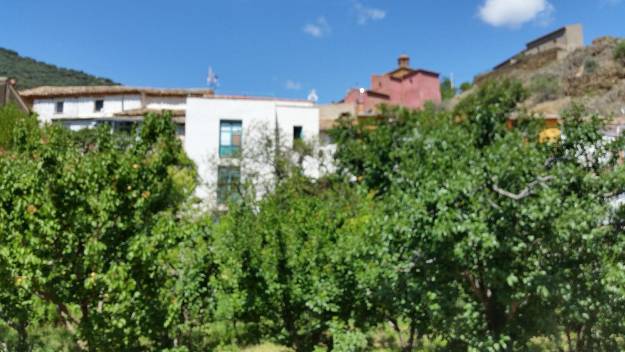 Casa rural El Retiro De Isabel Embid de la Ribera