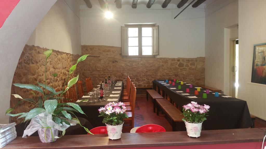 Hostel Ca La Jepa Prat de Comte