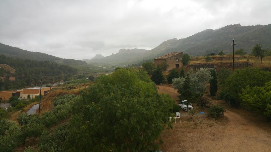 Hostel Ca La Jepa Prat de Comte