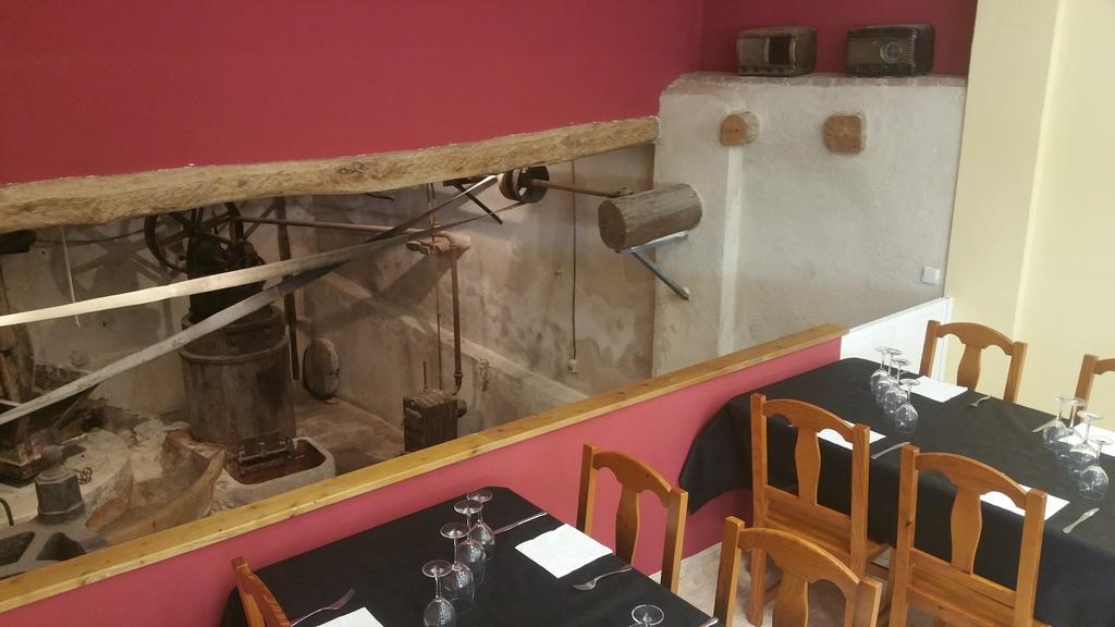 Hostel Ca La Jepa Prat de Comte