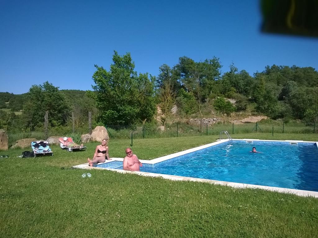 Villa Masia Rovira *