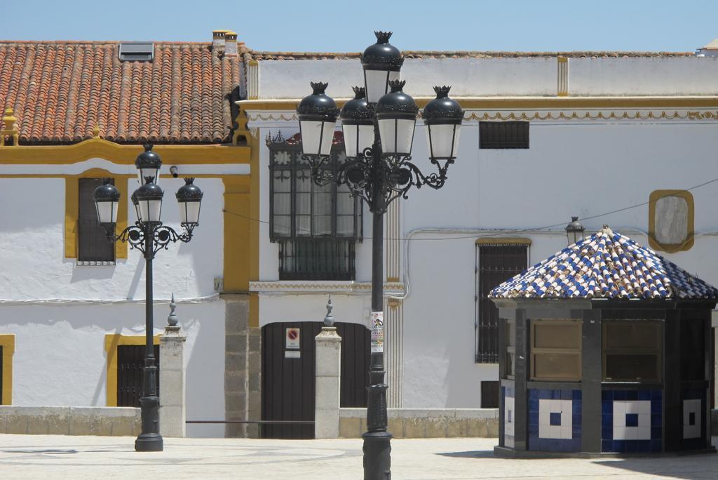 Casa Torres Medina de las Torres