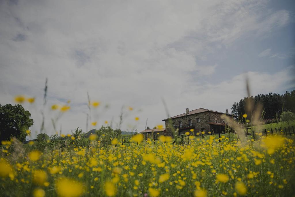 Country house Casa Rural Urikoa