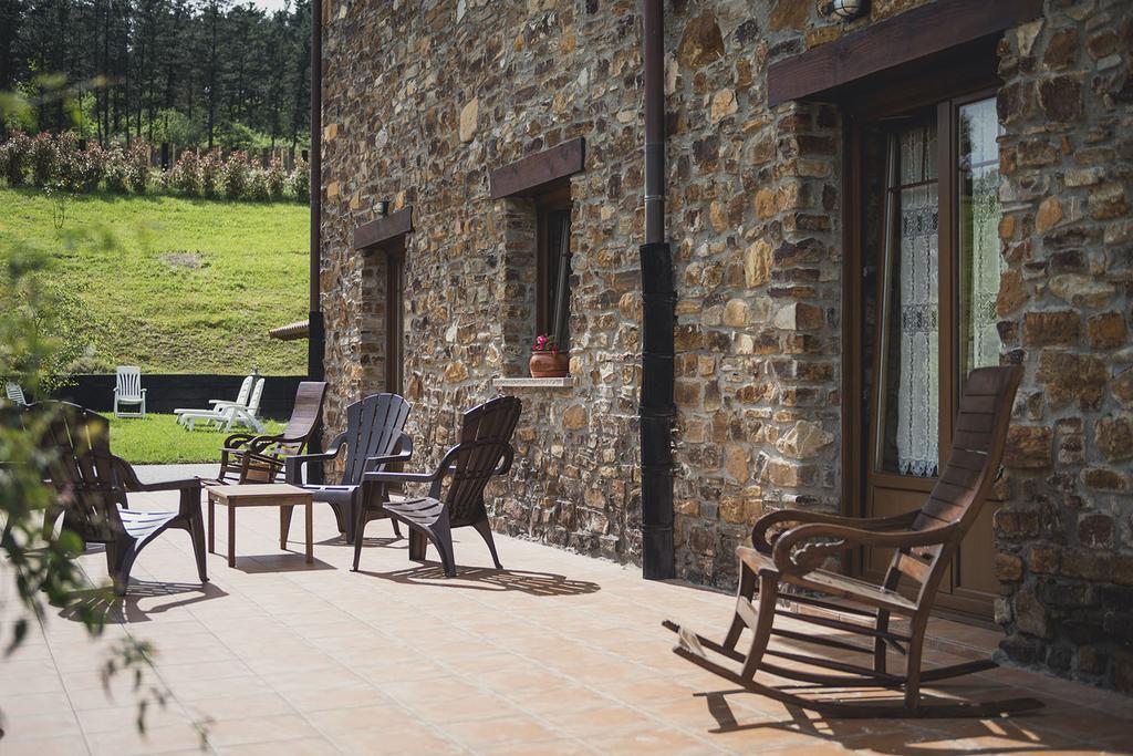 Country house Casa Rural Urikoa Artea