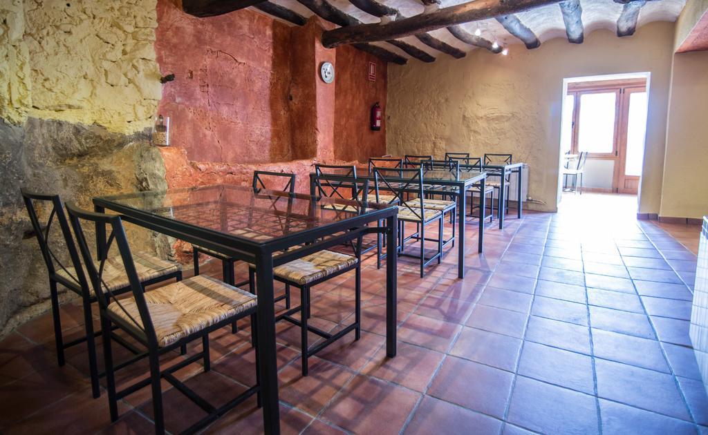 Guest house La Ojinegra *