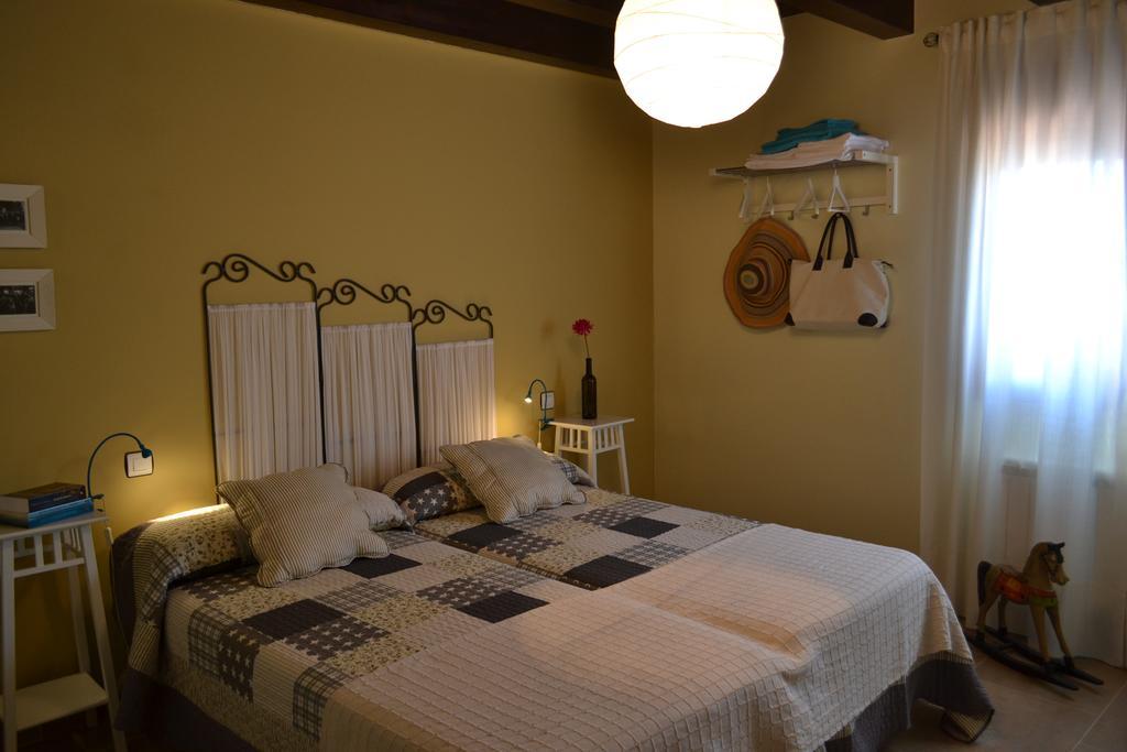 Country house La Cantamora Rural