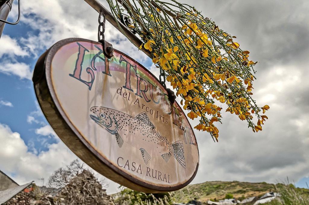 Bed and breakfast La Trucha Del Arco Iris