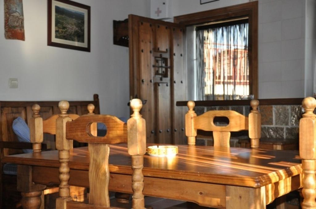 Apartment Albarcas Villares de Jadraque