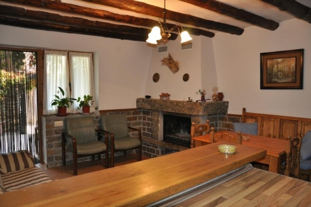 Apartment Albarcas