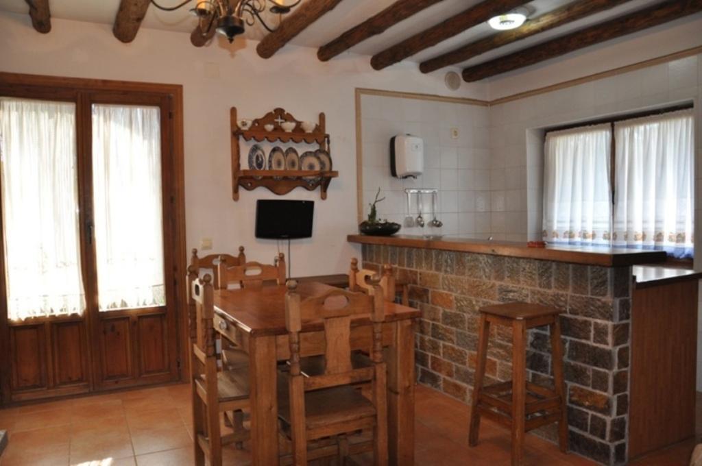 Apartment Albarcas Villares de Jadraque