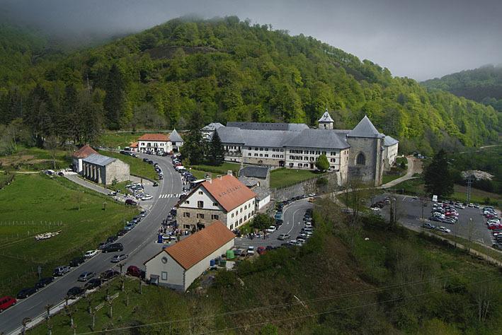 Country house Ekolanda Esnoz