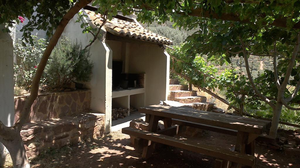 Casa rural Les Eres De Gátova