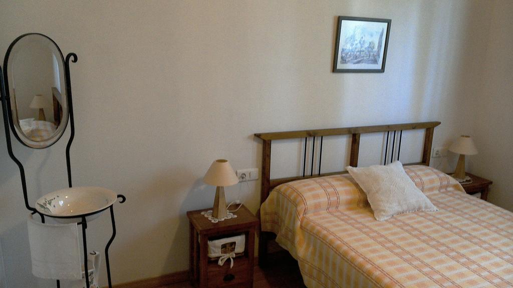 Casa rural Les Eres De *