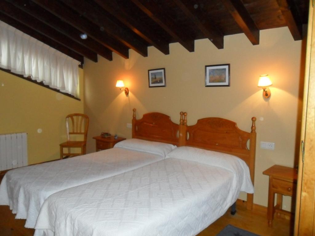 Country house Casas Rurales El Corberu