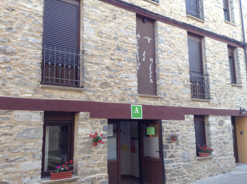 Hostal De Yebra