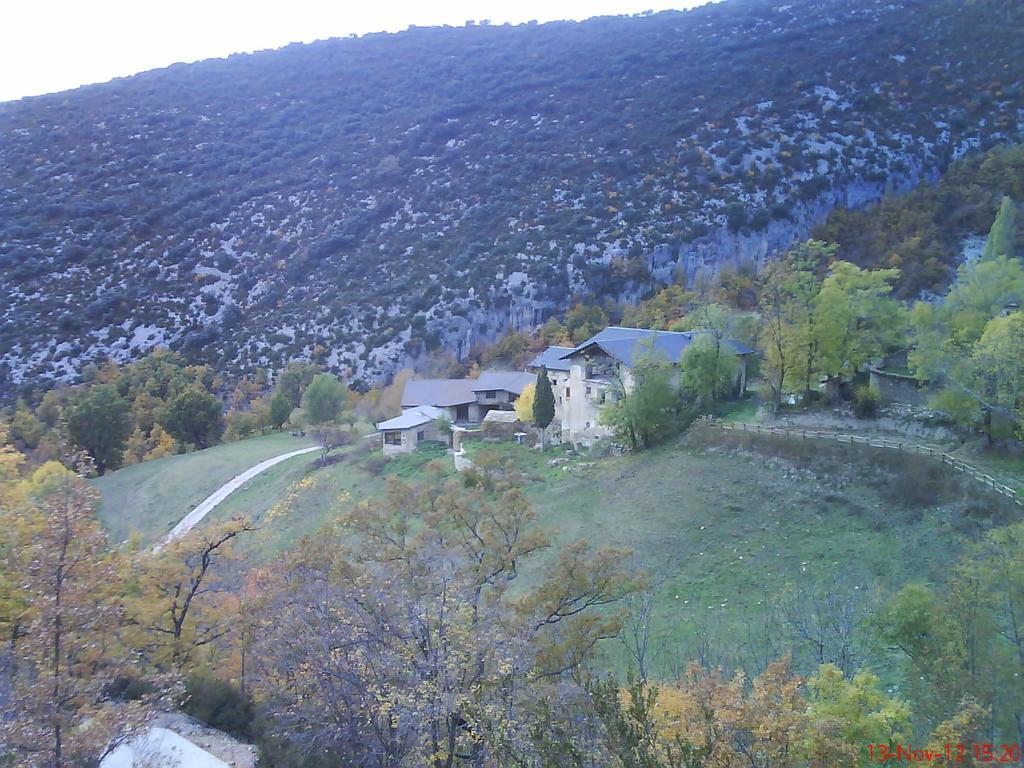 Farm stay Casa Fumenal Padarniu
