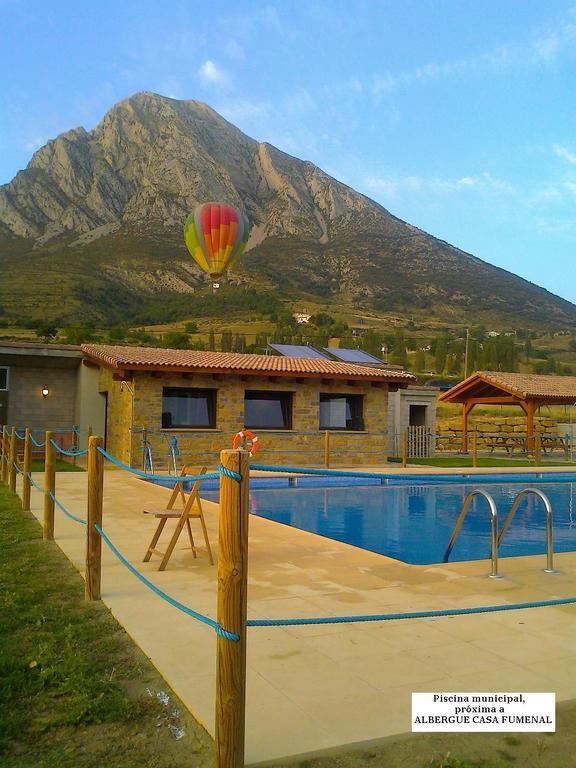 Farm stay Casa Fumenal